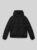 Kurtki i płaszcze dla chłopców - Kurtka pikowana o kroju regular fit z naszywką z logo model ‘Haswar’ - miniaturka - grafika 1