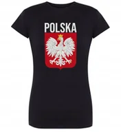 Koszulki i topy damskie - KOSZULKA DAMSKA DZIEŃ NIEPODLEGŁOŚCI L Y4 - miniaturka - grafika 1