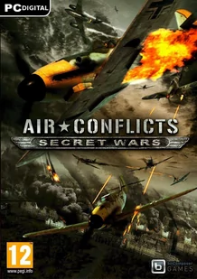 Air Conflicts: Secret Wars - Gry PC Cyfrowe - miniaturka - grafika 1