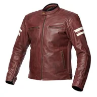 Odzież motocyklowa - Kurtka turystyczna SPYKE MILANO MAN 2.0 kolor brązowy - miniaturka - grafika 1