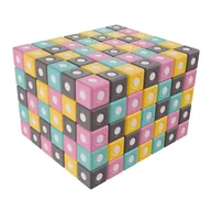 Klocki - Klocki magnetyczne TUKI - Zestaw SMART, 240 sztuk - miniaturka - grafika 1