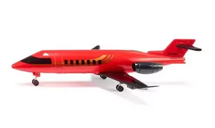 Siku Super - Samolot dla biznesmenów czarter - Samoloty i helikoptery - miniaturka - grafika 1
