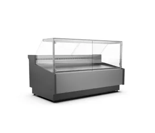 Lada chłodnicza WCh-8/1  2000 CARMEN DYNAMICZNA - Szafy i witryny chłodnicze - miniaturka - grafika 4