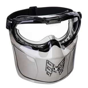 Portwest GOGLE OCHRONNE Z MASKĄ ULTRA SAFE - Okulary ochronne - miniaturka - grafika 1