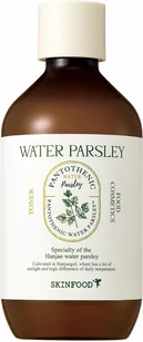 Pantothenic Water Parsley Toner Tonik do twarzy 300 ml - Toniki i hydrolaty do twarzy - miniaturka - grafika 1