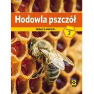 Poradniki hobbystyczne - Hodowla pszczół Franz Lampeitl - miniaturka - grafika 1