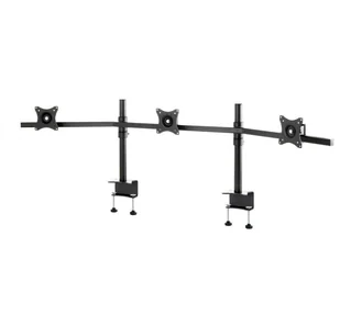 Edbak SV11 Uchwyt Biurkowy Ekran 19"-27" Salon Warszawa Montaż i instalacje Kalibracja  Dostawa 0zł NEGOCJUJ CENĘ - Uchwyty do monitorów - miniaturka - grafika 1