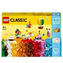 LEGO Classic Kreatywny zestaw imprezowy 11029 - Klocki - miniaturka - grafika 1