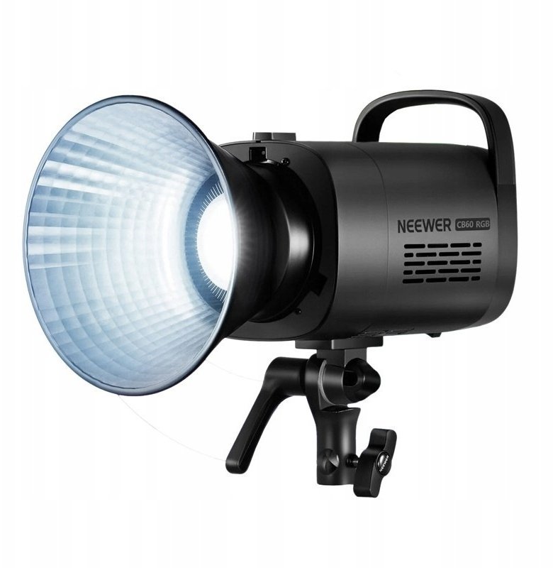 Lampa studyjna Neewer Lampa studyjna LED NEEWER CB60 RGB 70W CRI 97+