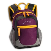 Plecaki - Fabrizio Kita Plecak Junior Aktywny żakardowy poliester fioletowy Rekreacyjny ORI200V - miniaturka - grafika 1