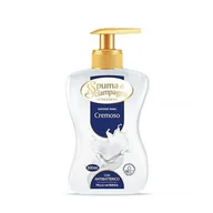 Mydła - Spuma di Sciampagna Mydło w płynie Antybakteryjne Cremoso 300ml - miniaturka - grafika 1