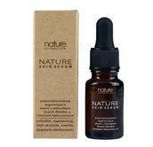 Serum do twarzy - Nature Cosmetics Przeciwstarzeniowe serum ze śluzem ślimaka Nature Skin Serum 10 g - miniaturka - grafika 1