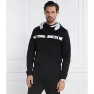 Bluzy męskie - BOSS Bluza Authentic Jacket H | Regular Fit - miniaturka - grafika 1