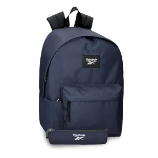 Reebok Brooklyn Plecak szkolny, jeden rozmiar, Niebieski, Talla única, plecak szkolny - Plecaki szkolne i tornistry - miniaturka - grafika 1