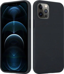 Maxximus MX ECO IPHONE 15 PRO BLACK / CZARNY - Etui i futerały do telefonów - miniaturka - grafika 1