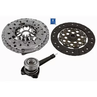 SACHS ZESTAW SPRZĘGŁA  3000990056 RENAULT LAGUNA 1,9DCI 01- - Sprzęgła - miniaturka - grafika 1