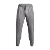 Spodnie męskie - Spodnie treningowe męskie Under Armour Rival Fleece Joggers - miniaturka - grafika 1