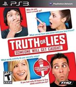 Gry PlayStation 3 - Truth or Lies - Someone Will Get Caught - PS3 - miniaturka - grafika 1