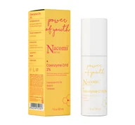 Kremy do twarzy - Nacomi Next Level koenzym Q10 2% 30ml - miniaturka - grafika 1