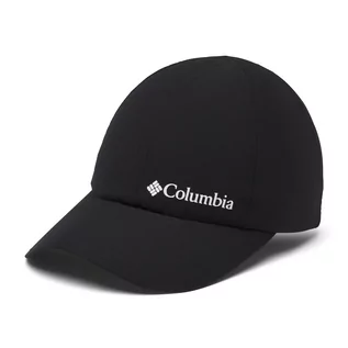 Czapki damskie - Czapka z daszkiem Columbia Silver Ridge III Ball Cap black - ONE SIZE - grafika 1