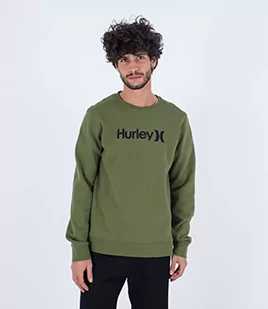 Bluza męska Crew Neck - Seasonal O&O - Bluzy męskie - miniaturka - grafika 1