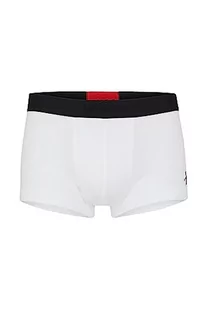 HUGO Trunk, biały, XXL - Kąpielówki męskie - miniaturka - grafika 1