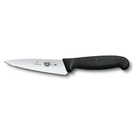 Noże kuchenne - Victorinox nóż kuchenny fibrox, nóż do krojenia długość: 12 cm, 5.2003 C661 - miniaturka - grafika 1