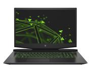 Laptopy - HP Pavilion Gaming 17-cd2059ur 4E1M7EA Intel i5 / 16GB / SSD 512GB / Nvidia RTX3050 / FullHD / Win11 / Czarny 4E1M7EA-16GB_500SSD - miniaturka - grafika 1