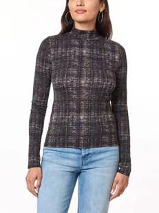 Scotch & Soda Sweter w kolorze granatowym - Swetry damskie - miniaturka - grafika 1