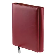 Kalendarze - Kalendarz Książkowy 2025 Segregator zbliżony B5 wymienny wkład Drops Office - miniaturka - grafika 1