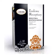 Suplementy naturalne - Mir-Lek Mirlek Ludowe Receptury Biegunka suplement diety 20 x 2.5 g - miniaturka - grafika 1