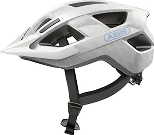 Kask rowerowy Aduro 3.0 - sportowy, stylowy, bezpieczny - biały - Kaski rowerowe - miniaturka - grafika 1