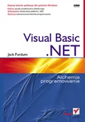 Systemy operacyjne i oprogramowanie - Visual Basic .NET. Alchemia programowania - miniaturka - grafika 1