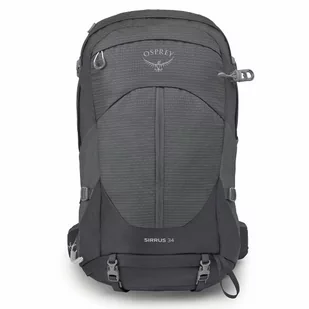 Osprey Sirrus 34 Plecak w 57 cm tunnel vision grey - Plecaki - miniaturka - grafika 1