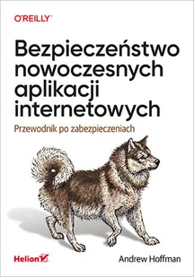 Bezpieczeństwo nowoczesnych aplikacji internetowych. Przewodnik po zabezpieczeniach - Bezpieczeństwo - miniaturka - grafika 1