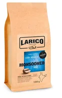 Kawa - Larico Coffee Kawa ziarnista wypalana metodą tradycyjną Monsooned 1 kg - miniaturka - grafika 1