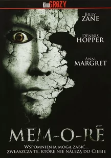Mem-o-re - Horror DVD - miniaturka - grafika 1