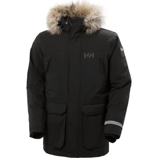 Kurtka puchowa męska Reine Parka Helly Hansen - Kurtki i kamizelki sportowe męskie - miniaturka - grafika 1