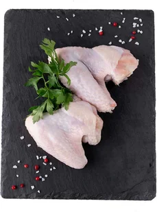 Farat Ekologiczne Skrzydełka z Kurczaka (450g-500g) - Kiełbasa i wędliny - miniaturka - grafika 1