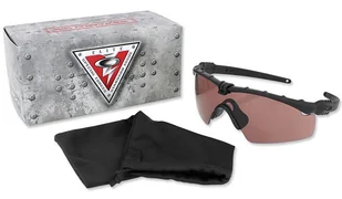 Oakley - SI Ballistic M Frame 3.0 Matte Black - Prizm TR22 - OO9146-19 - Okulary przeciwsłoneczne - miniaturka - grafika 6