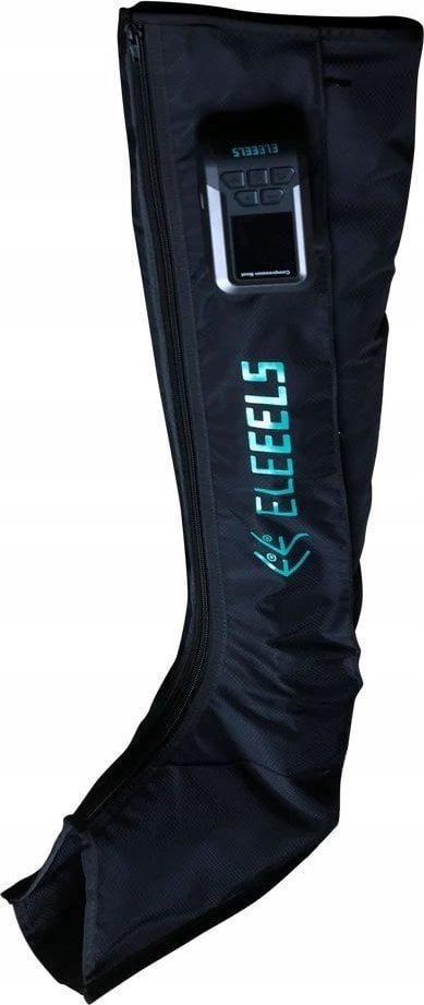 Masażer Kompresyjny Masaż Nóg Łydek Stóp Z Kompresją Nogi Stopy Eleeels A2