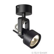 Lampy ścienne - Spotline INDA SPOT GU10 147550 Kinkiet Zielony - miniaturka - grafika 1