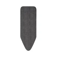 Deski do prasowania - Pokrowiec na deskę BRABANTIA 132681 PerfectFit C (124 x 45 cm) - miniaturka - grafika 1
