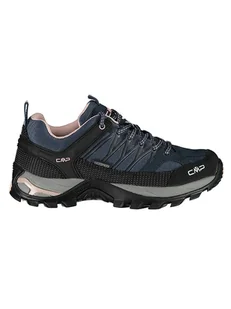 CMP Buty trekkingowe "Rigel" w kolorze granatowym - Buty trekkingowe damskie - miniaturka - grafika 1