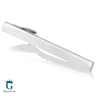 Spinki do mankietów i krawatów - Spinka do krawata PS-255 - miniaturka - grafika 1