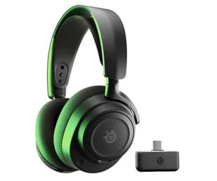 SteelSeries Arctis Nova 7X Gen 2 - Słuchawki - miniaturka - grafika 1