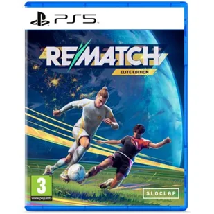 Rematch Elite Edition Gra PS5 - Gry PlayStation 5 - miniaturka - grafika 1