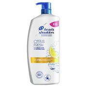 Szampony do włosów - Head&Shoulders Citrus szampon do włosów 900ml - miniaturka - grafika 1