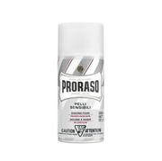 Kosmetyki do golenia - Proraso White Line Pianka do golenia dla skóry wrażliwej 300ml - miniaturka - grafika 1