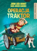 Książki edukacyjne - Operacja Traktor. Operacja - Jørn Lier Horst - miniaturka - grafika 1